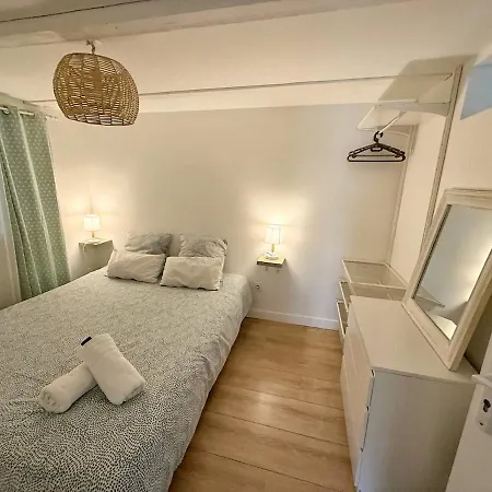 Appartement Le Des Laurières Bagnères-de-Bigorre