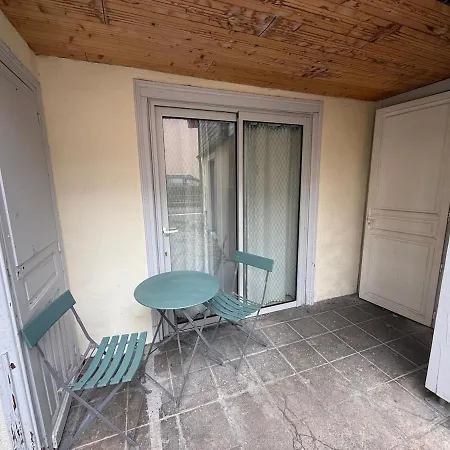 Le Des Laurières Appartement *