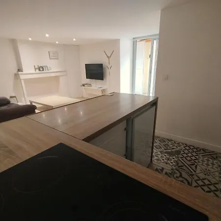 Le Des Laurières Appartement *