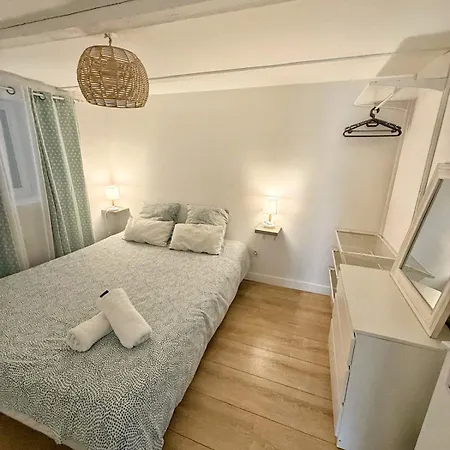 Le Des Laurières Appartement *