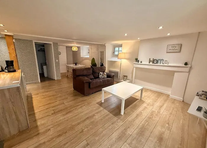 Appartement Le Des Laurières