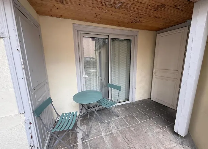 Le Des Laurières Appartement *