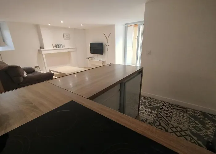 Le Des Laurières Appartement *