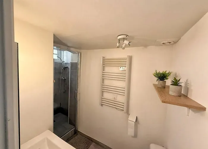 Appartement Le Des Laurières Bagnères-de-Bigorre