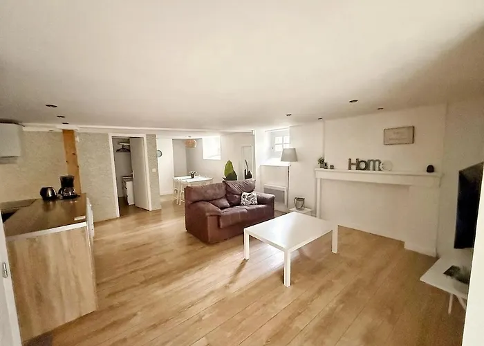 Appartement Le Des Laurières *