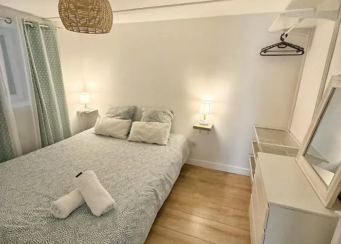 Le Des Laurières Appartement *